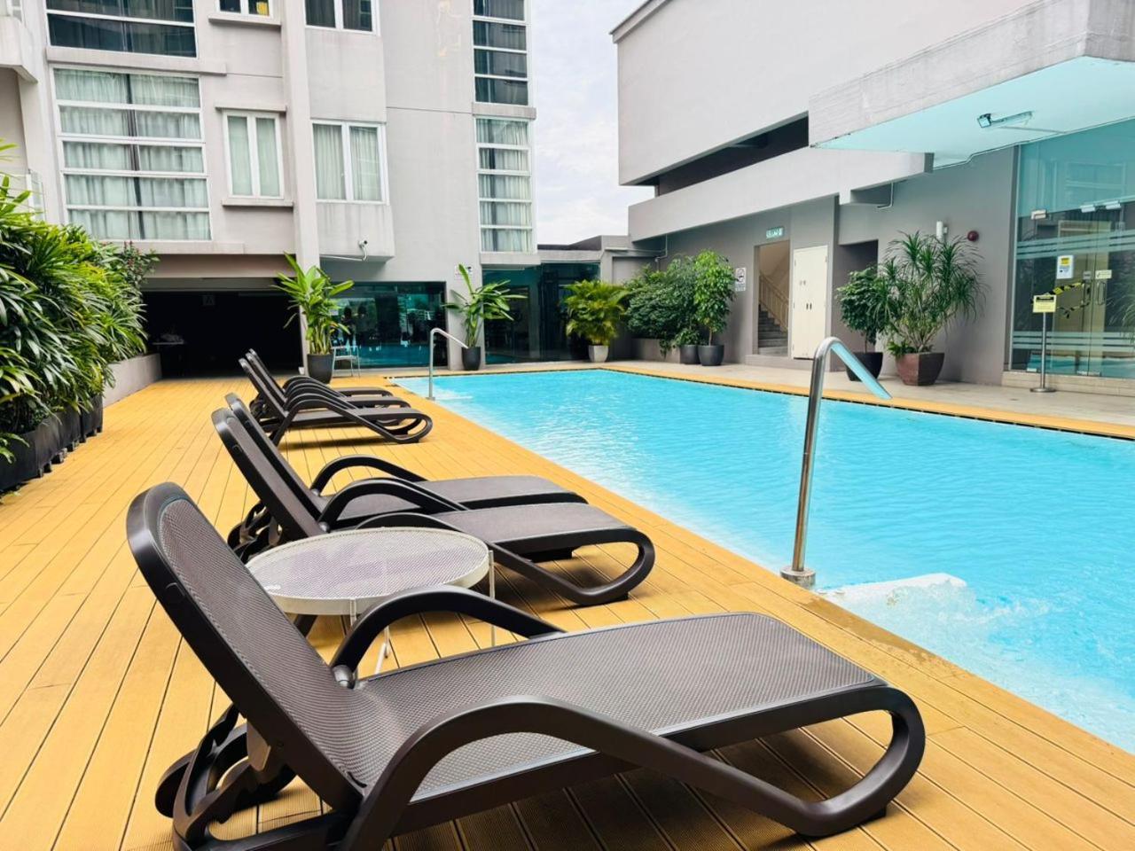 Bintang Goldhill Guest House Kuala Lumpur Eksteriør bilde