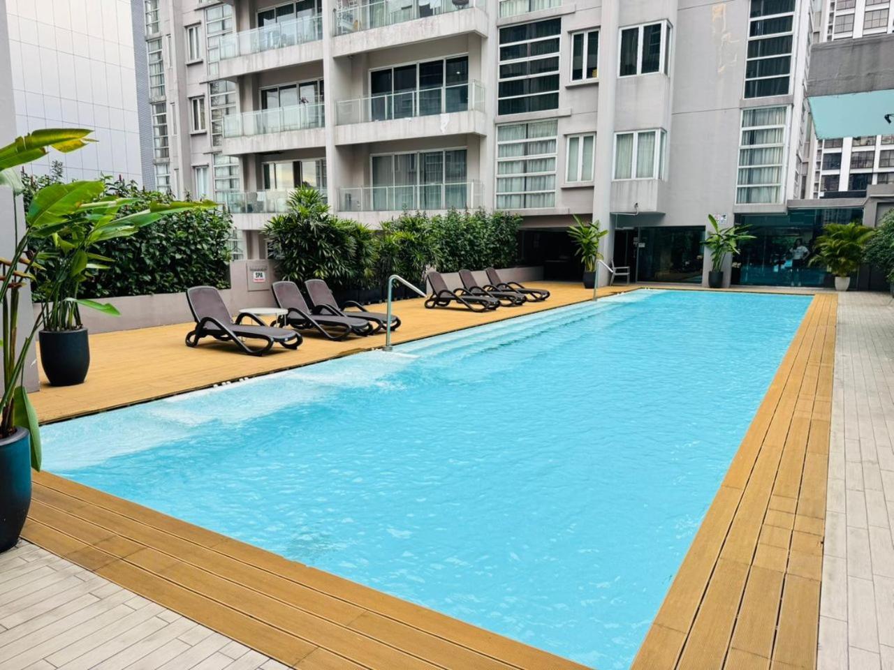 Bintang Goldhill Guest House Kuala Lumpur Eksteriør bilde