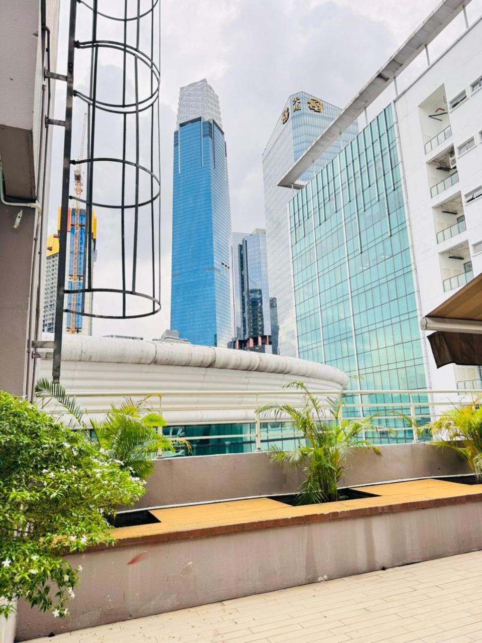Bintang Goldhill Guest House Kuala Lumpur Eksteriør bilde