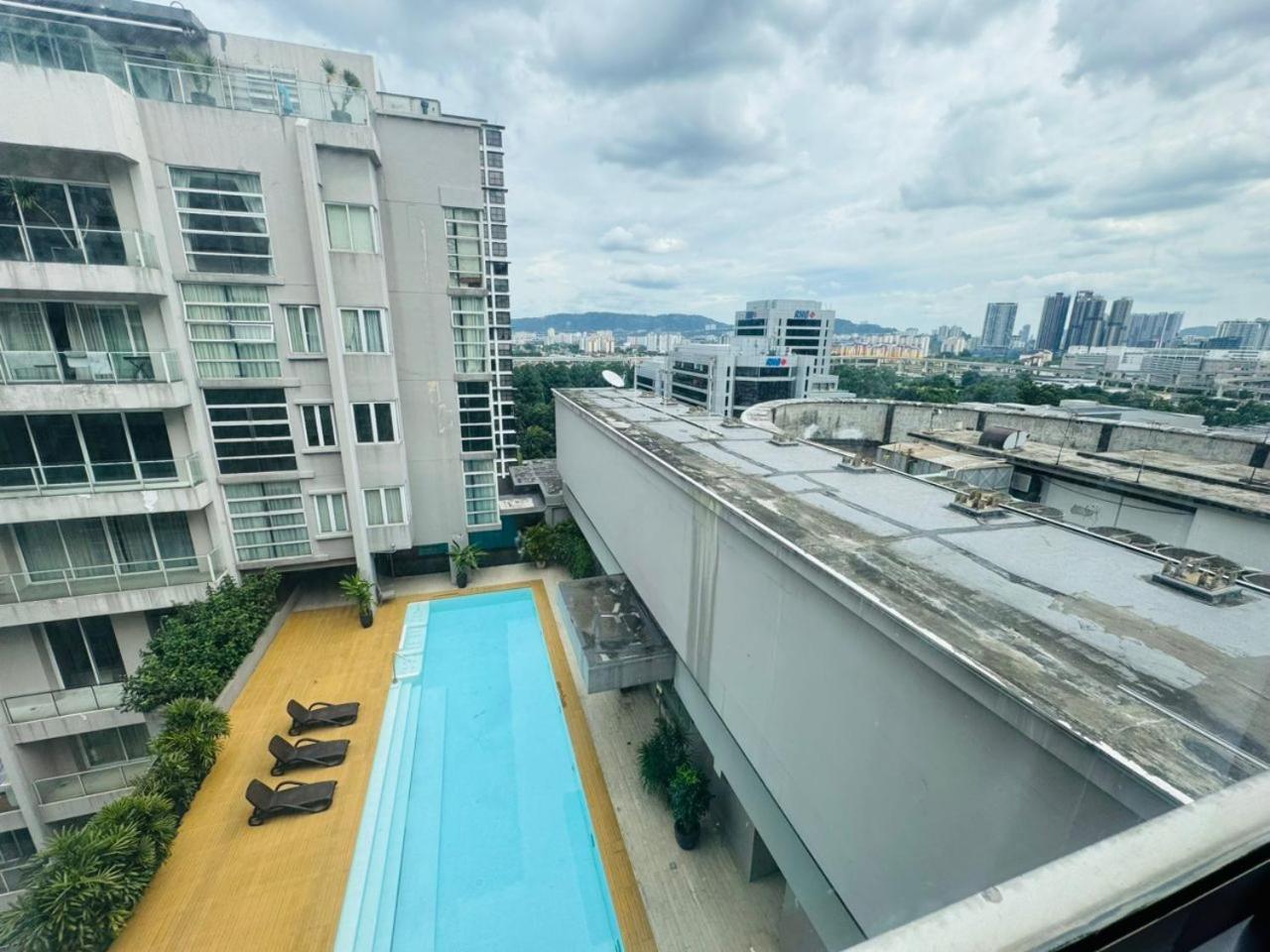 Bintang Goldhill Guest House Kuala Lumpur Eksteriør bilde