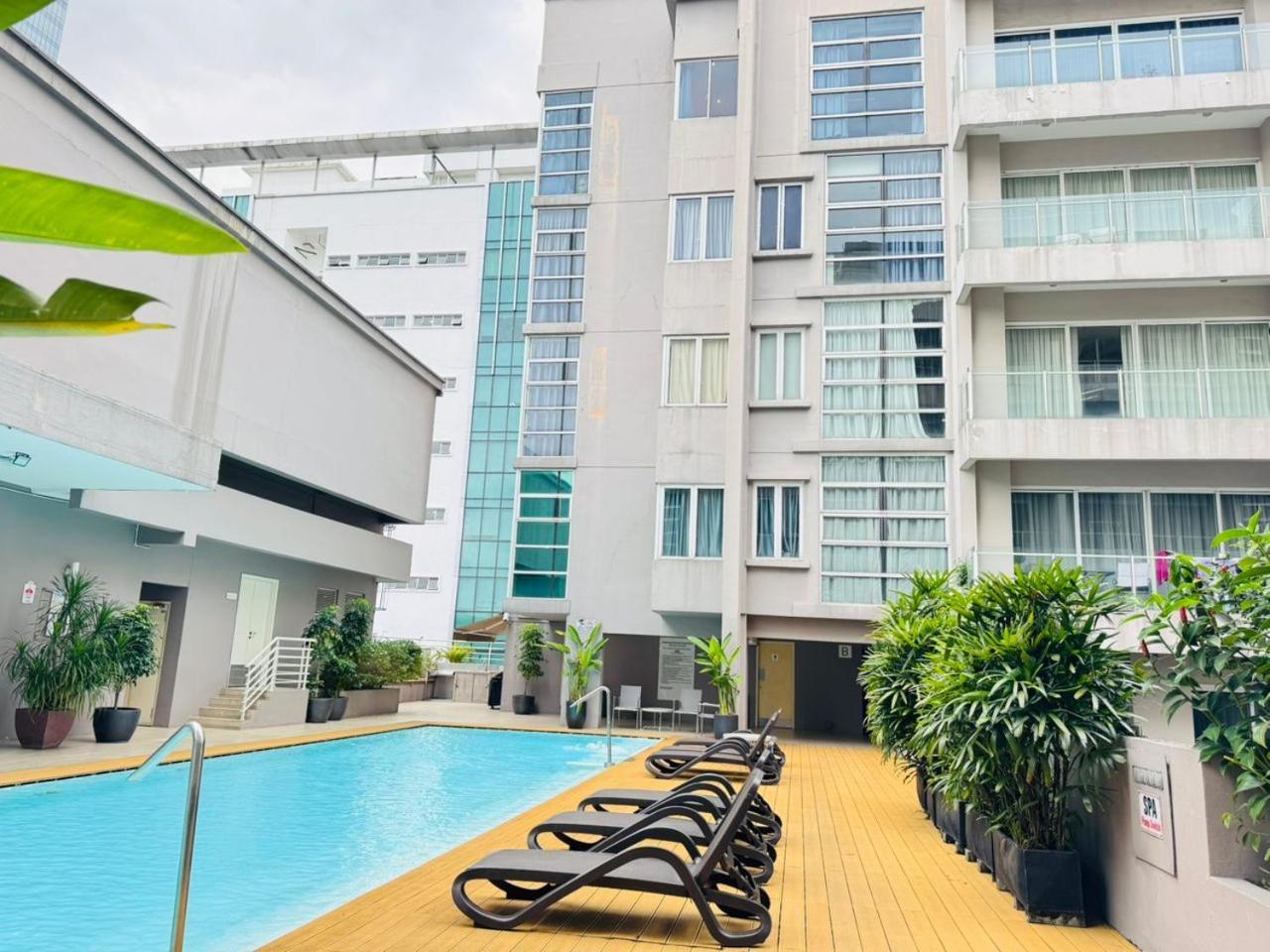 Bintang Goldhill Guest House Kuala Lumpur Eksteriør bilde