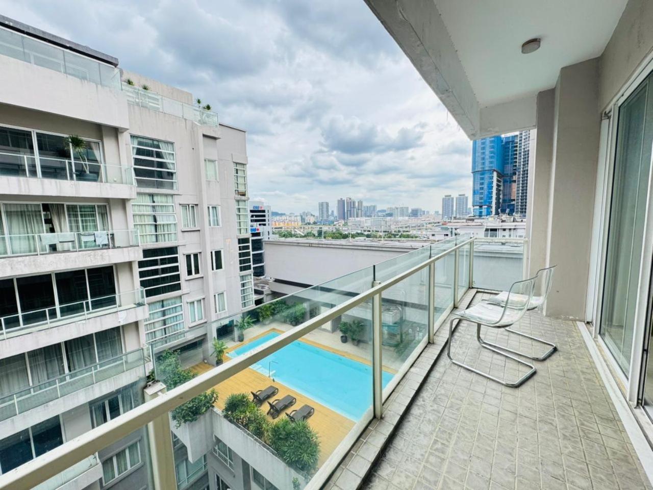 Bintang Goldhill Guest House Kuala Lumpur Eksteriør bilde