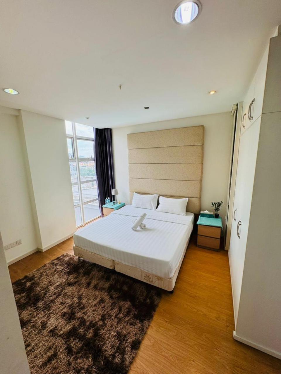 Bintang Goldhill Guest House Kuala Lumpur Eksteriør bilde