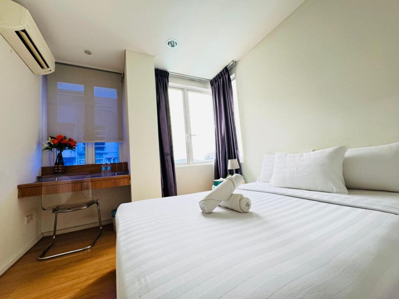 Bintang Goldhill Guest House Kuala Lumpur Eksteriør bilde