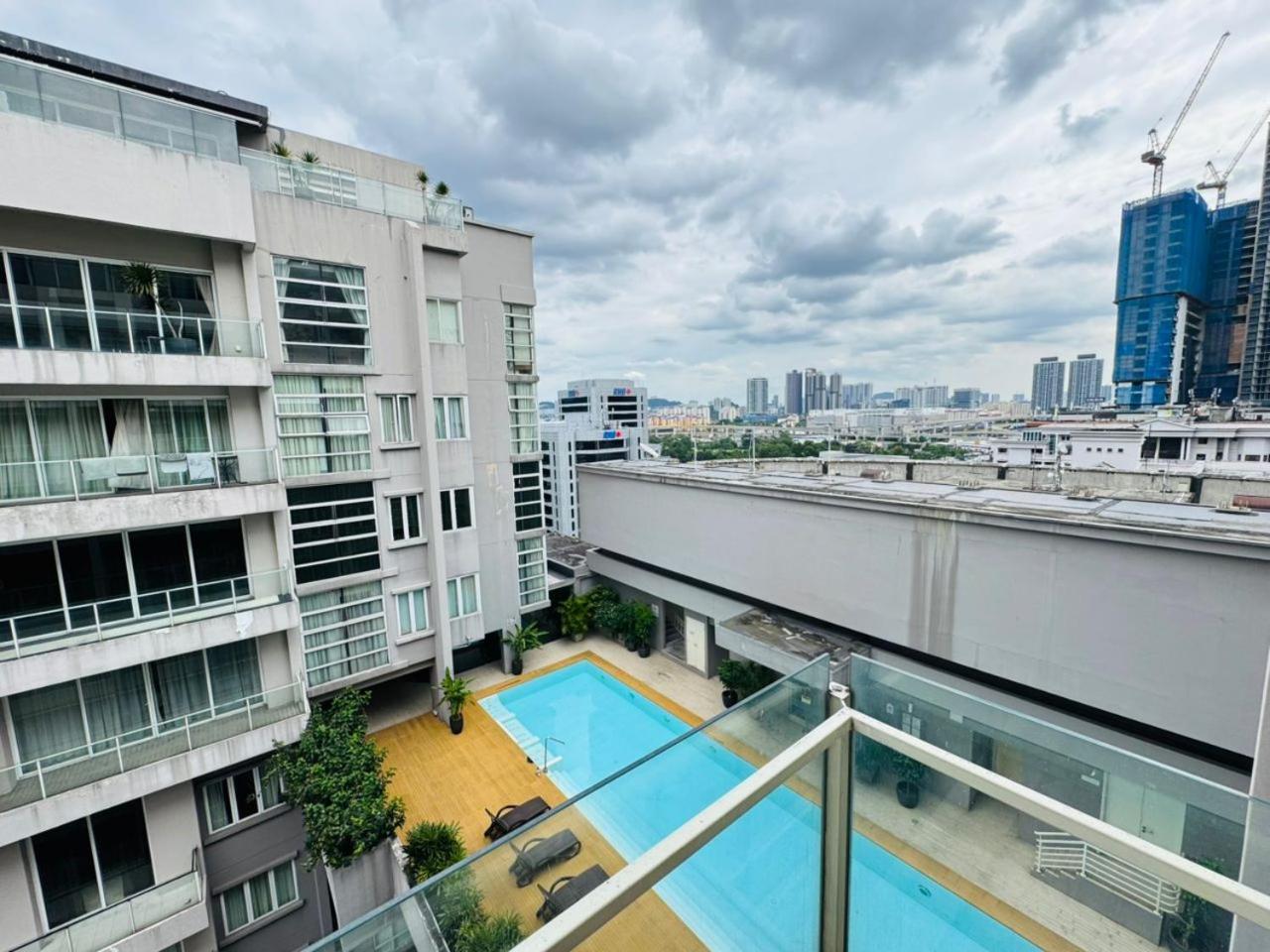Bintang Goldhill Guest House Kuala Lumpur Eksteriør bilde