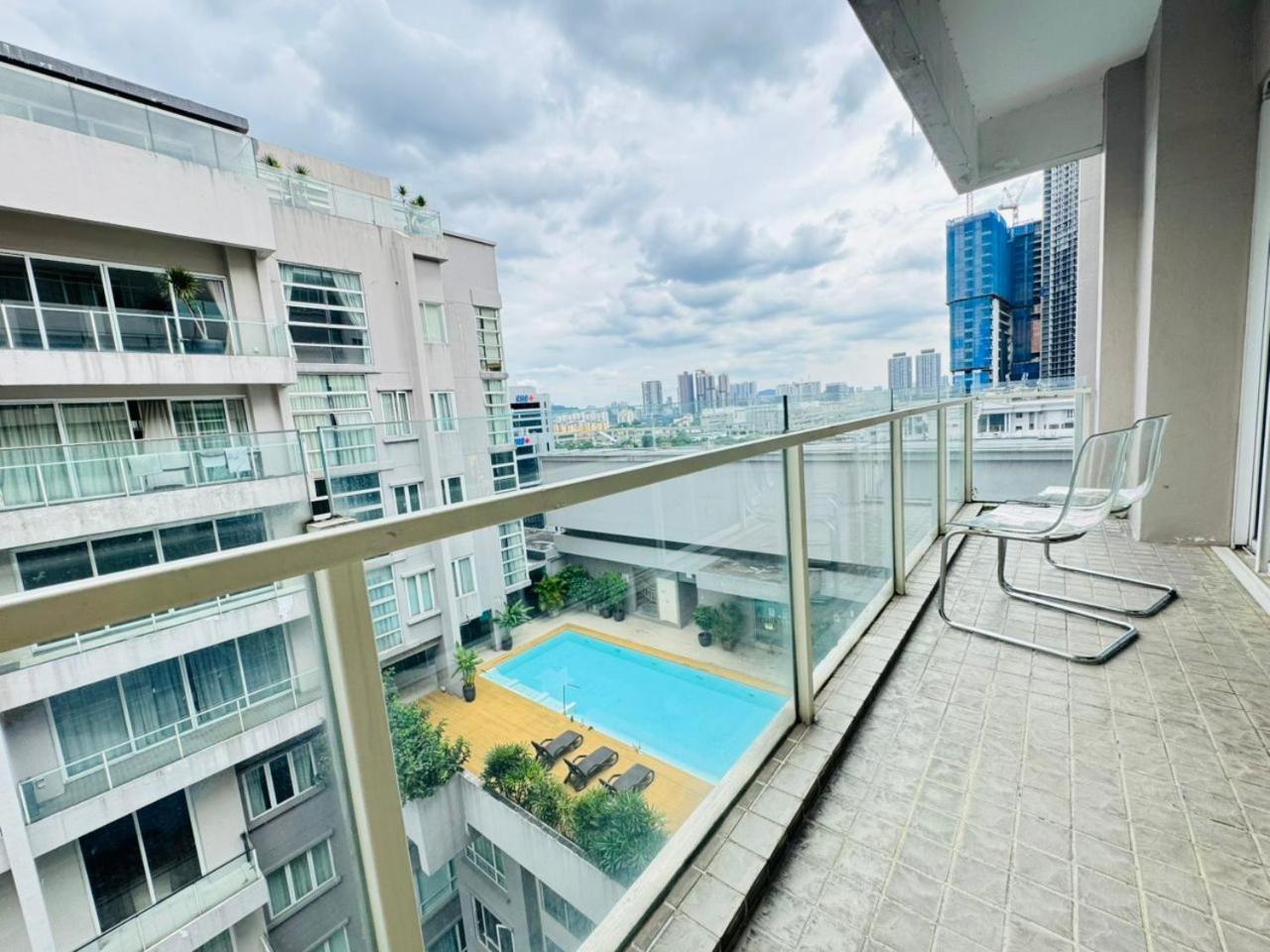 Bintang Goldhill Guest House Kuala Lumpur Eksteriør bilde