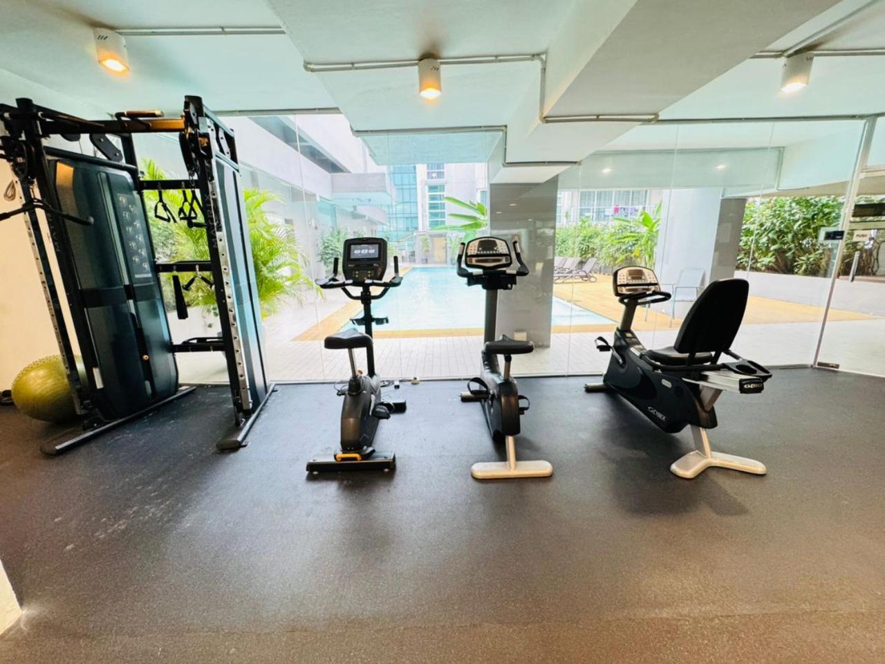 Bintang Goldhill Guest House Kuala Lumpur Eksteriør bilde