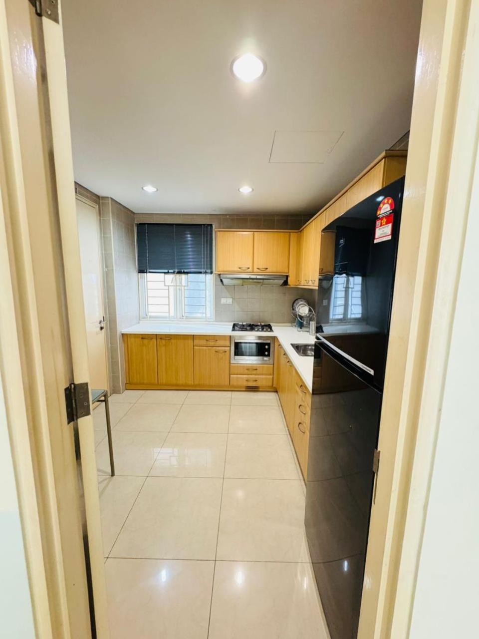 Bintang Goldhill Guest House Kuala Lumpur Eksteriør bilde