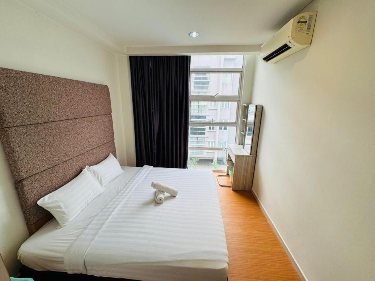 Bintang Goldhill Guest House Kuala Lumpur Eksteriør bilde