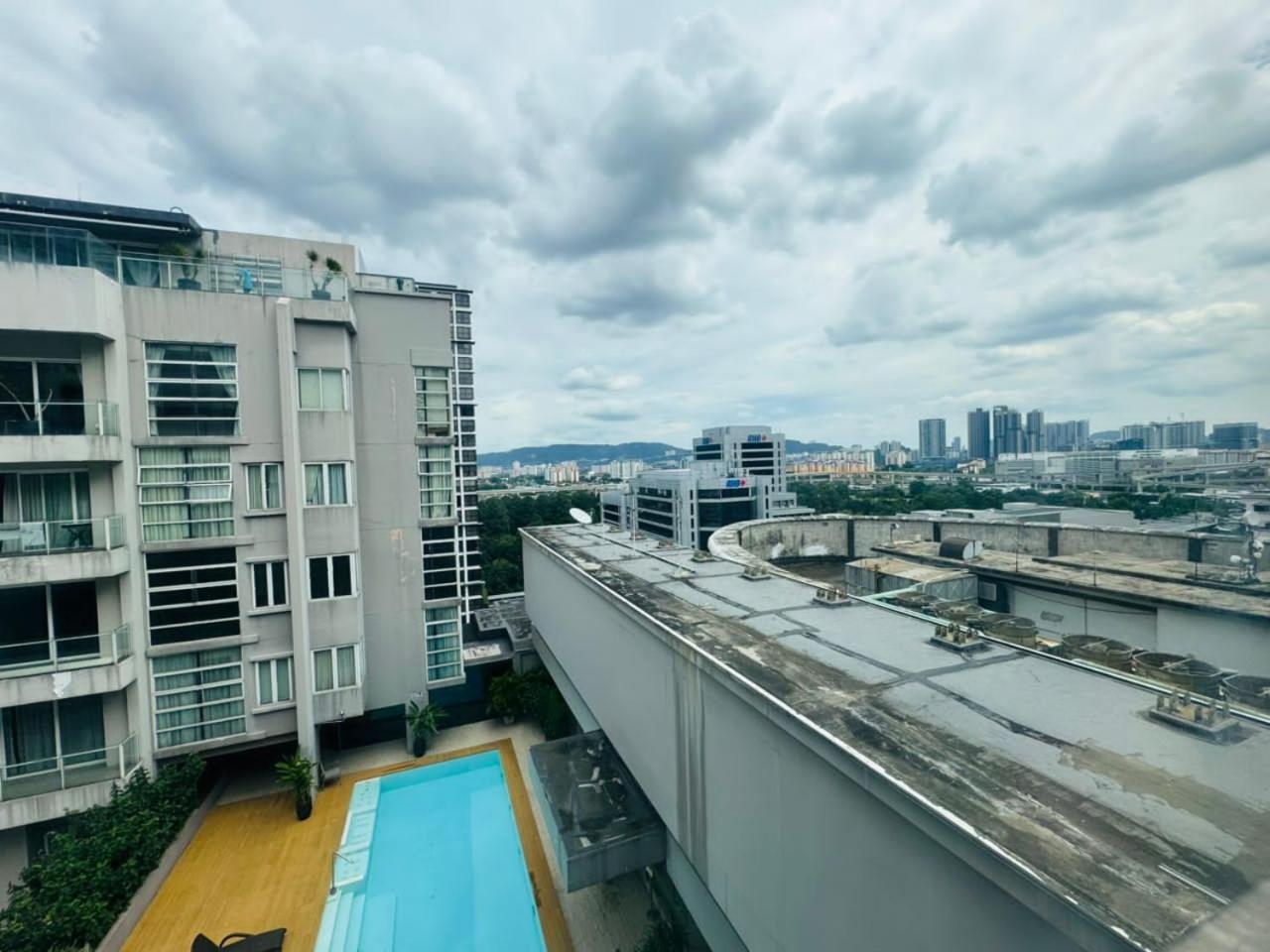 Bintang Goldhill Guest House Kuala Lumpur Eksteriør bilde