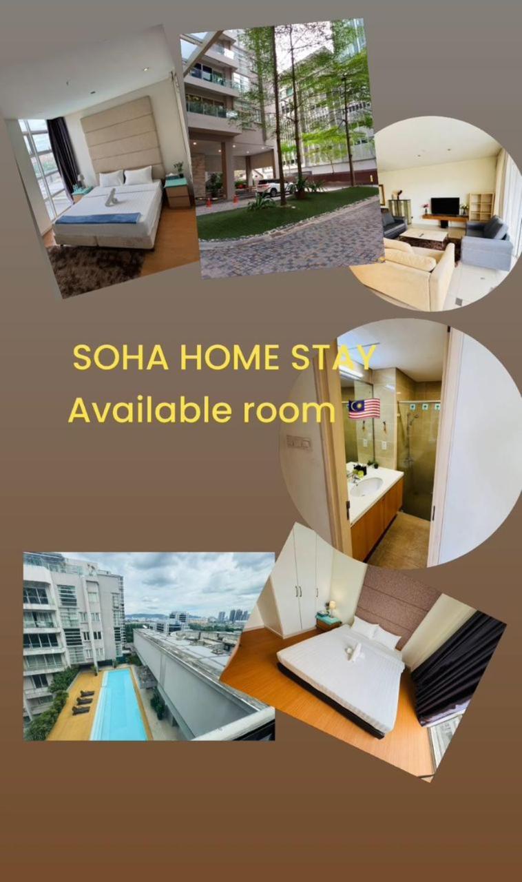 Bintang Goldhill Guest House Kuala Lumpur Eksteriør bilde