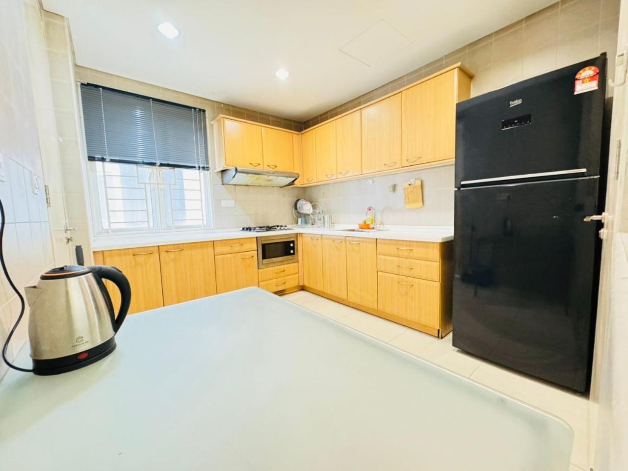 Bintang Goldhill Guest House Kuala Lumpur Eksteriør bilde