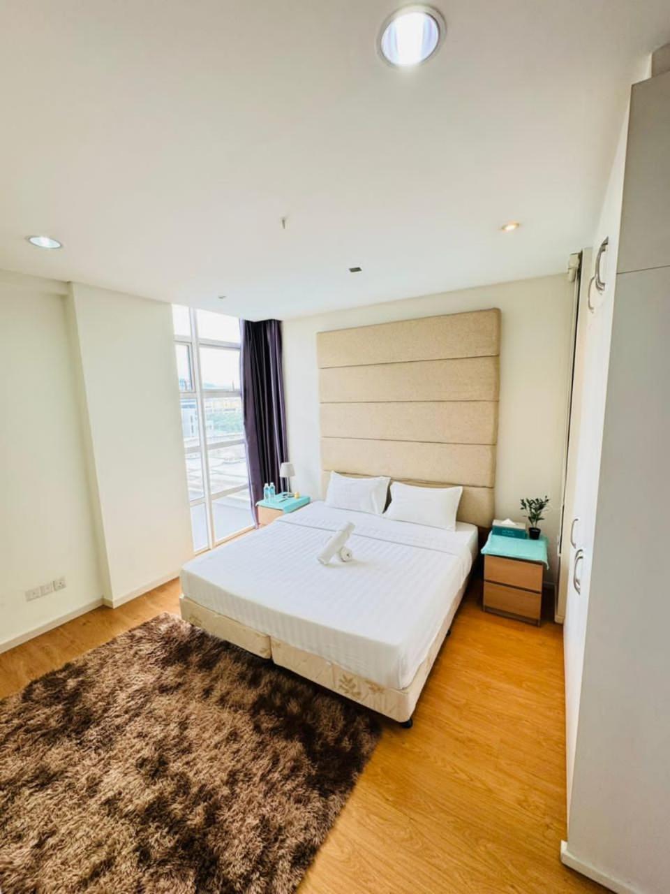 Bintang Goldhill Guest House Kuala Lumpur Eksteriør bilde