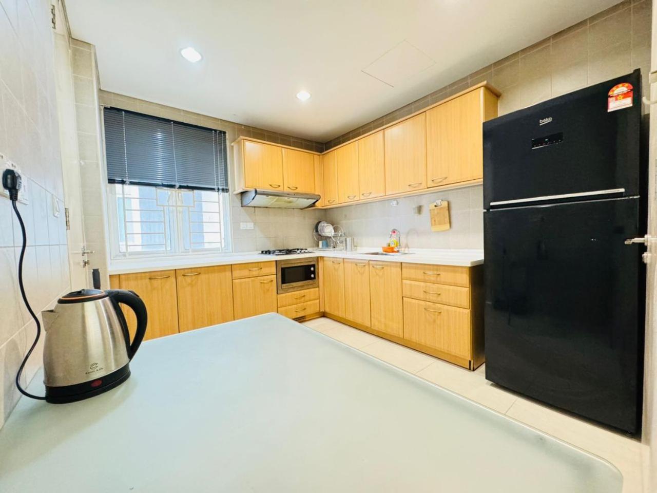 Bintang Goldhill Guest House Kuala Lumpur Eksteriør bilde