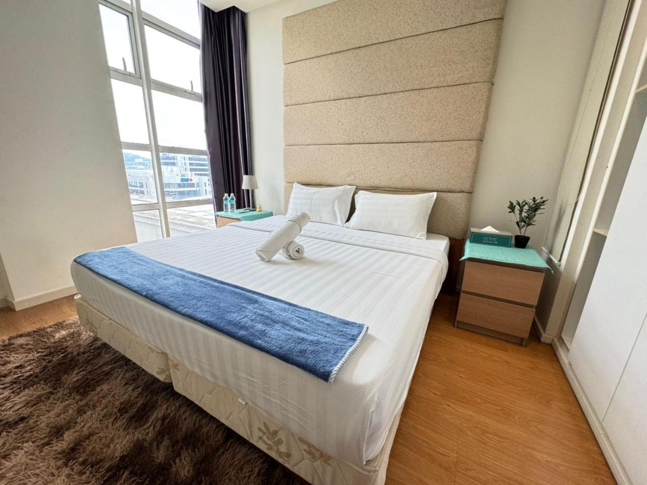 Bintang Goldhill Guest House Kuala Lumpur Eksteriør bilde