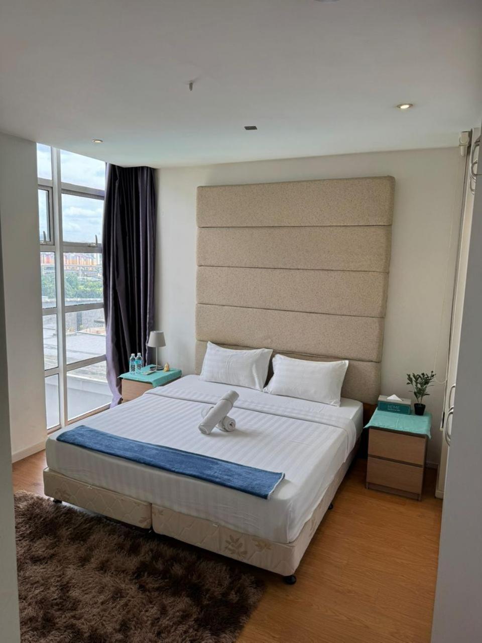Bintang Goldhill Guest House Kuala Lumpur Eksteriør bilde
